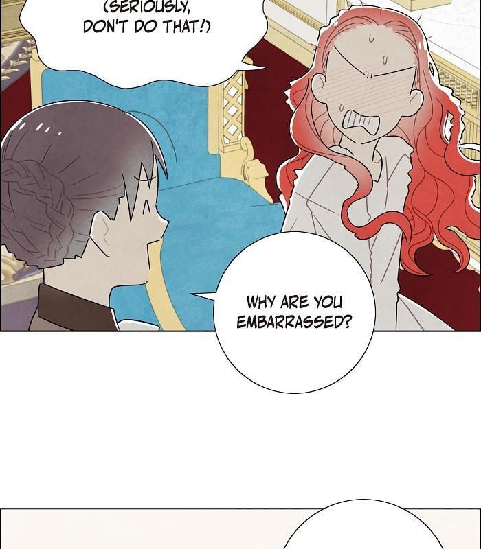 I Stole The Male Lead’s First Night chapter 59 - page 31