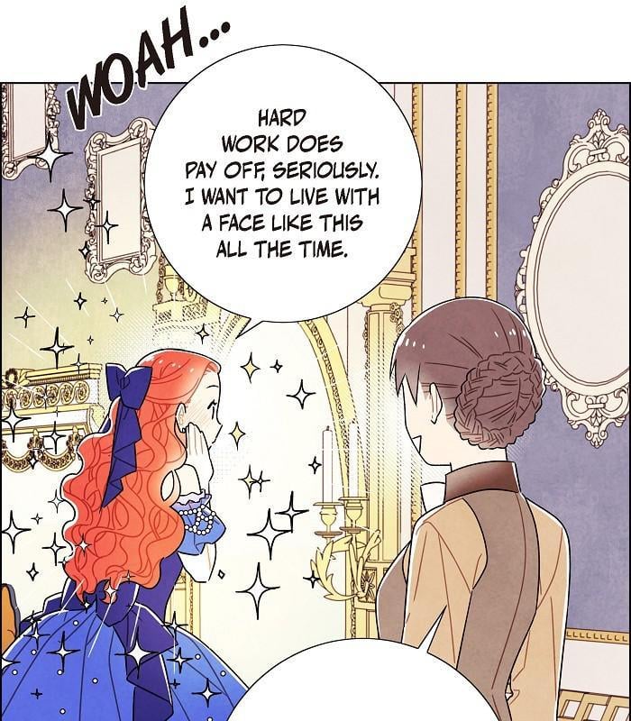 I Stole The Male Lead’s First Night chapter 59 - page 38
