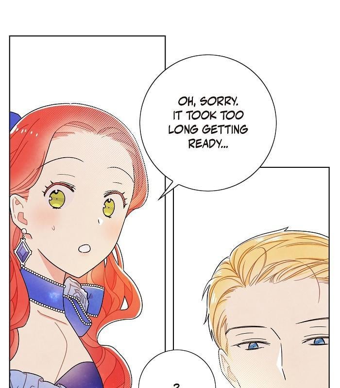 I Stole The Male Lead’s First Night chapter 59 - page 41