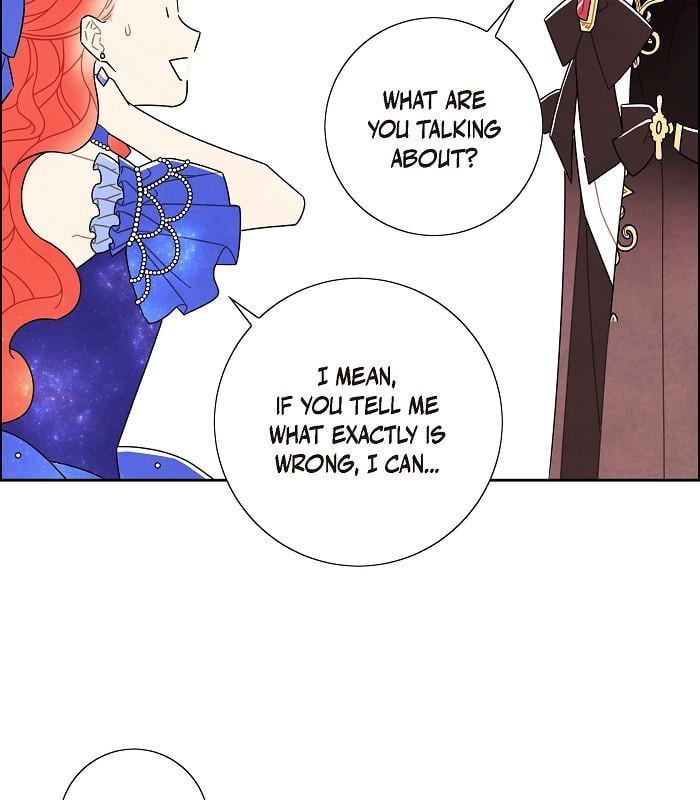 I Stole The Male Lead’s First Night chapter 59 - page 46