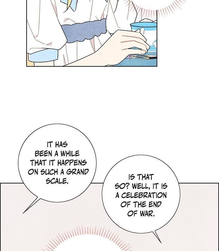 I Stole The Male Lead’s First Night chapter 59 - page 5