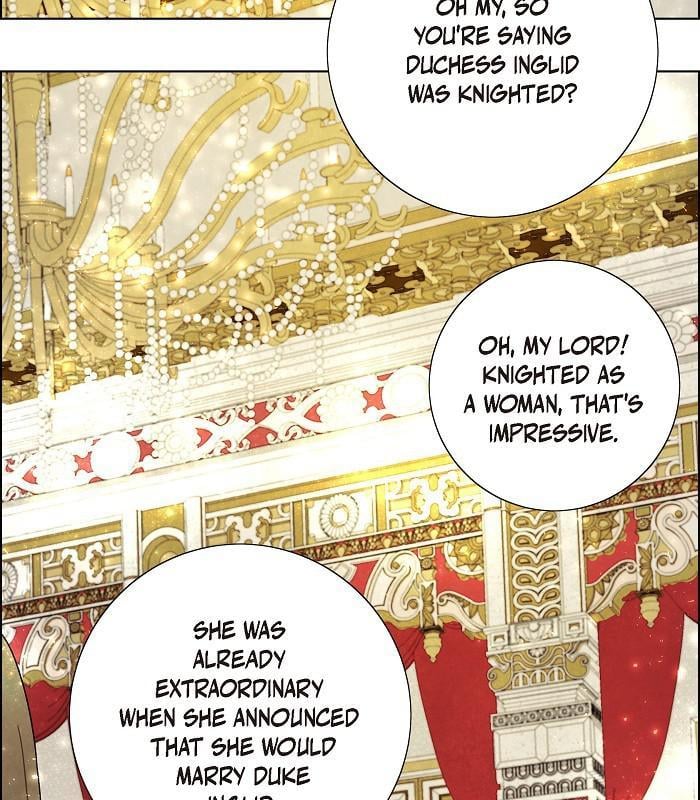 I Stole The Male Lead’s First Night chapter 59 - page 58