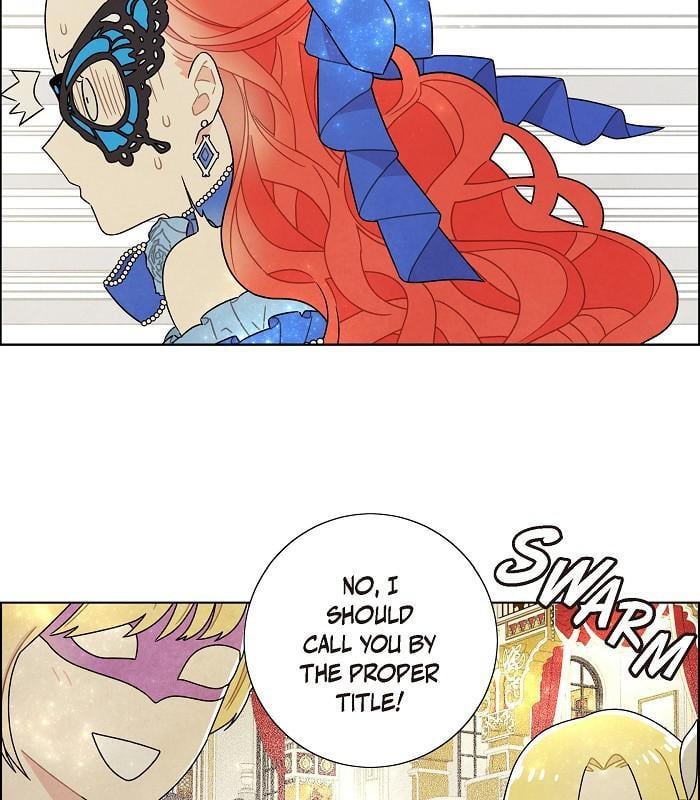 I Stole The Male Lead’s First Night chapter 59 - page 61