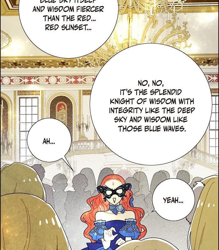 I Stole The Male Lead’s First Night chapter 59 - page 63