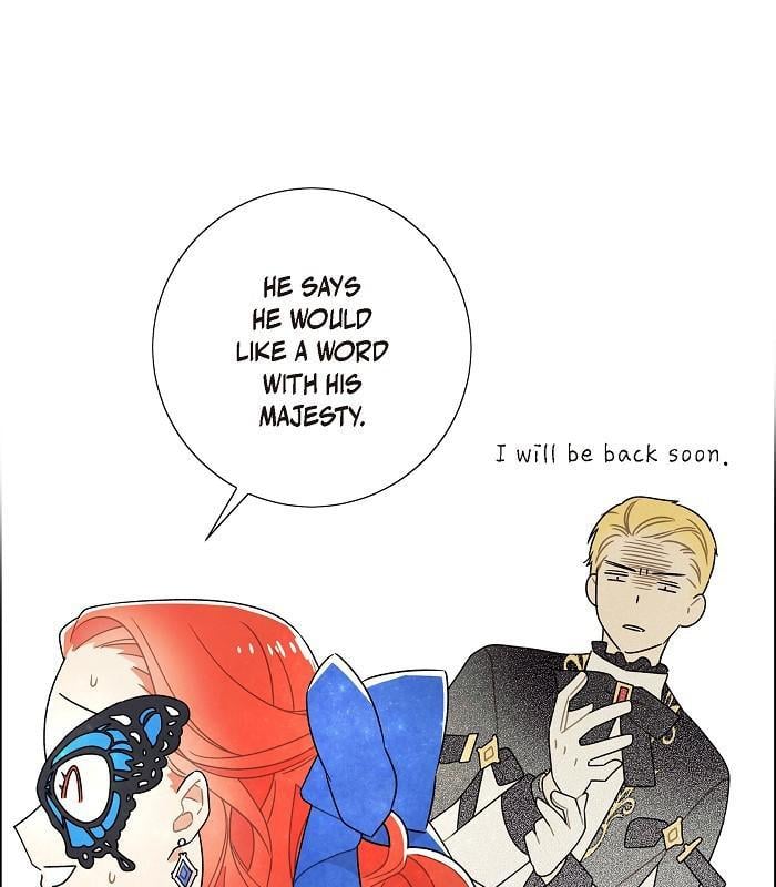 I Stole The Male Lead’s First Night chapter 59 - page 70