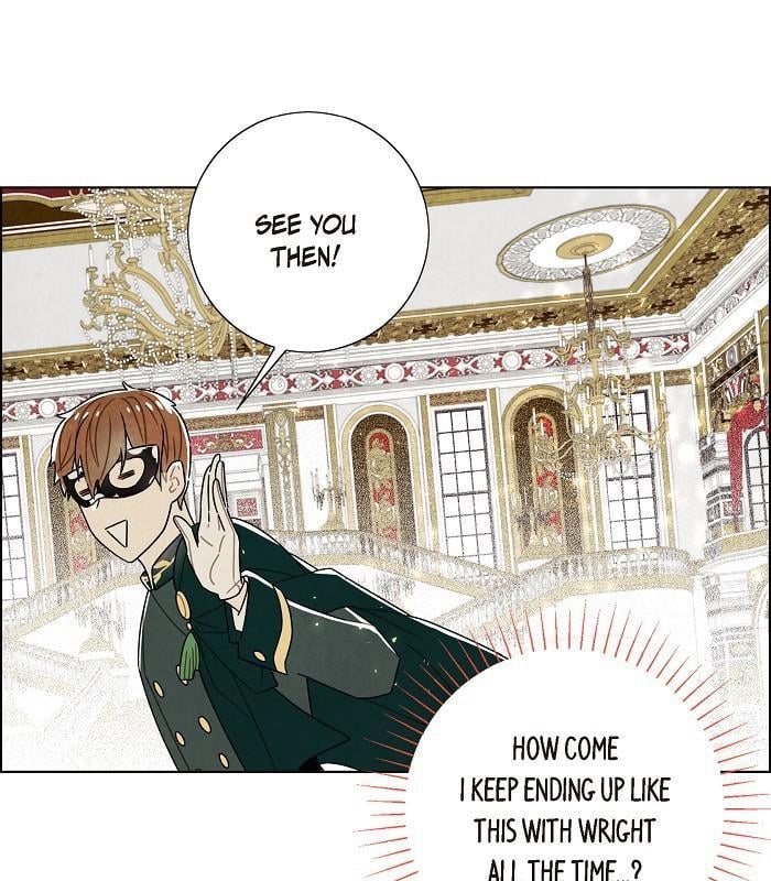 I Stole The Male Lead’s First Night chapter 59 - page 87