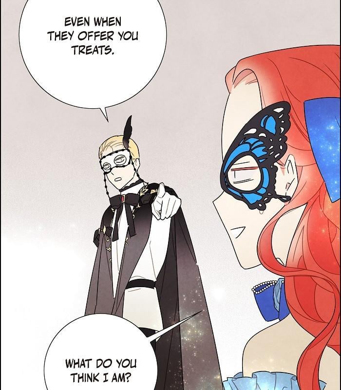I Stole The Male Lead’s First Night chapter 59 - page 96