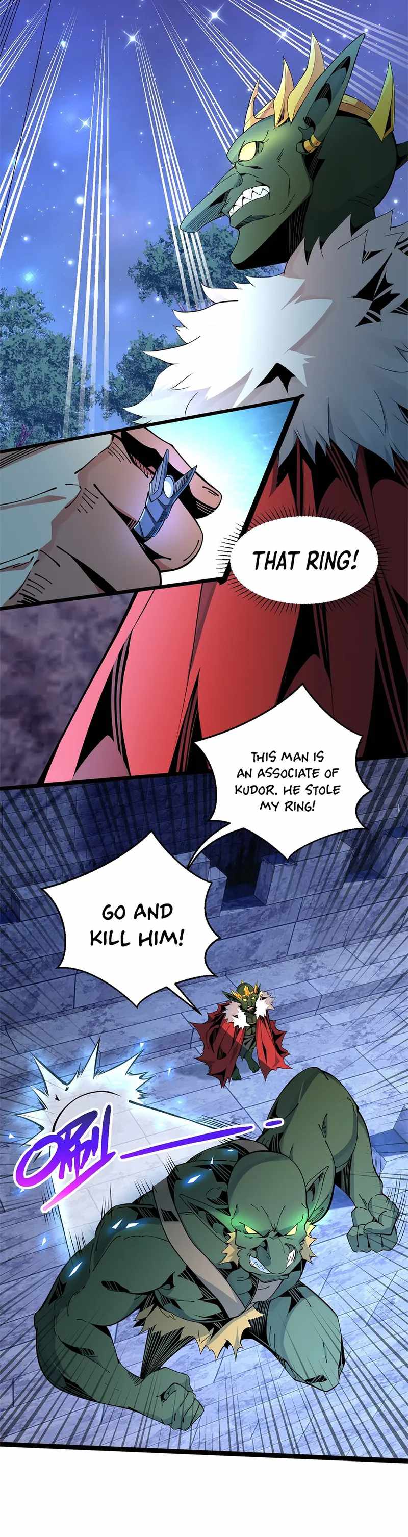 I Have A Billion Achievements! chapter 8 - page 28