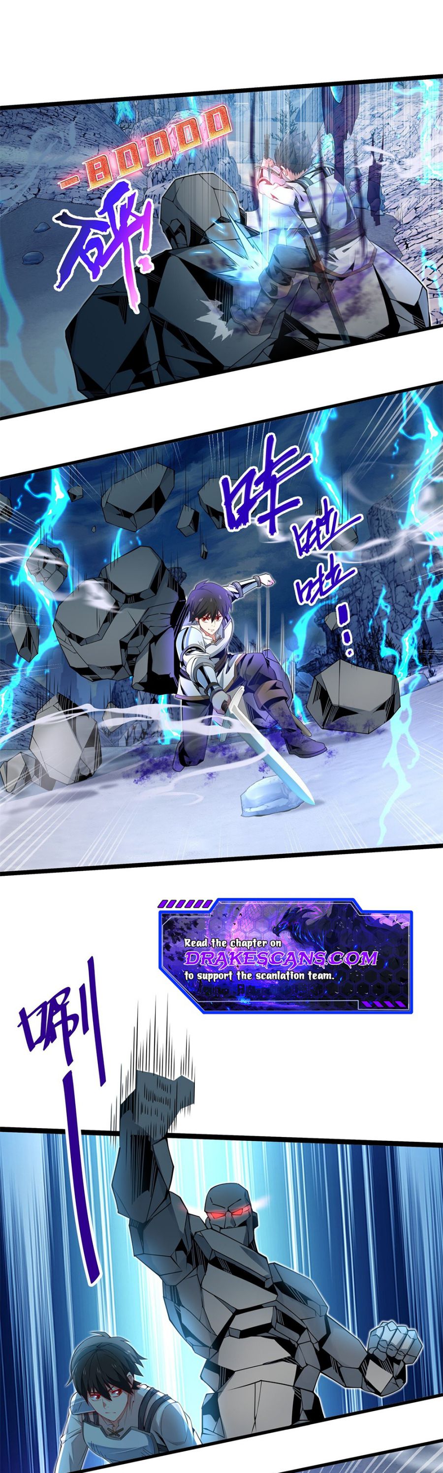 I Have A Billion Achievements! chapter 7 - page 2