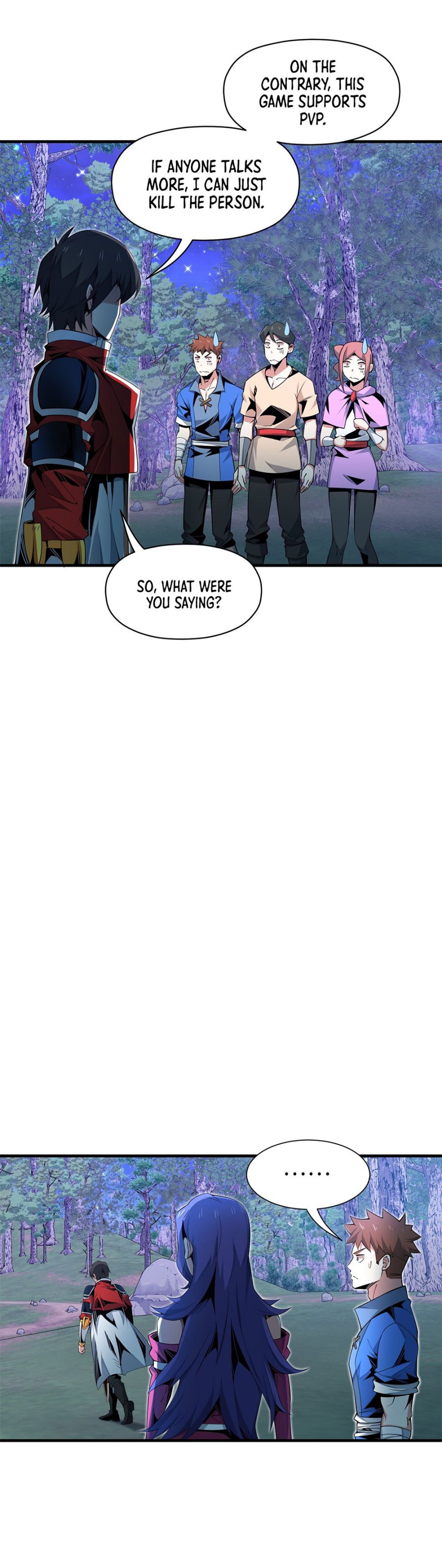 I Have A Billion Achievements! chapter 7 - page 23