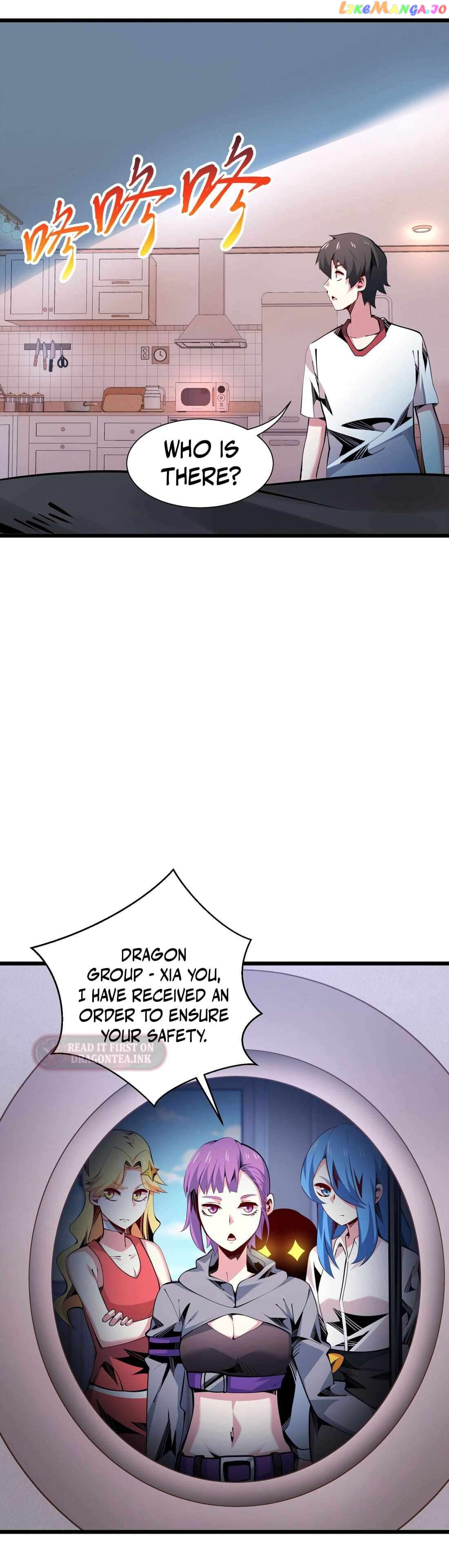 I Have A Billion Achievements! chapter 16 - page 12