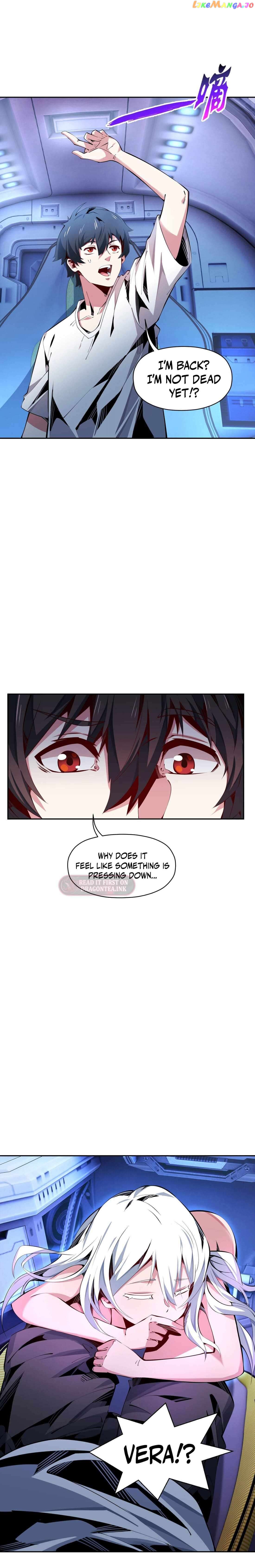 I Have A Billion Achievements! chapter 14 - page 11