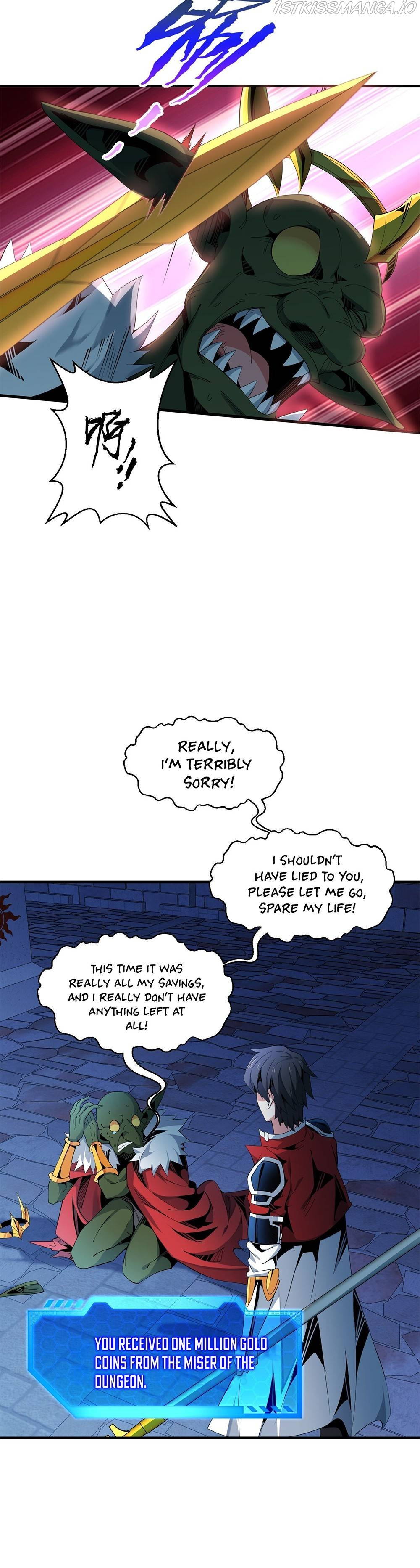 I Have A Billion Achievements! chapter 9 - page 12
