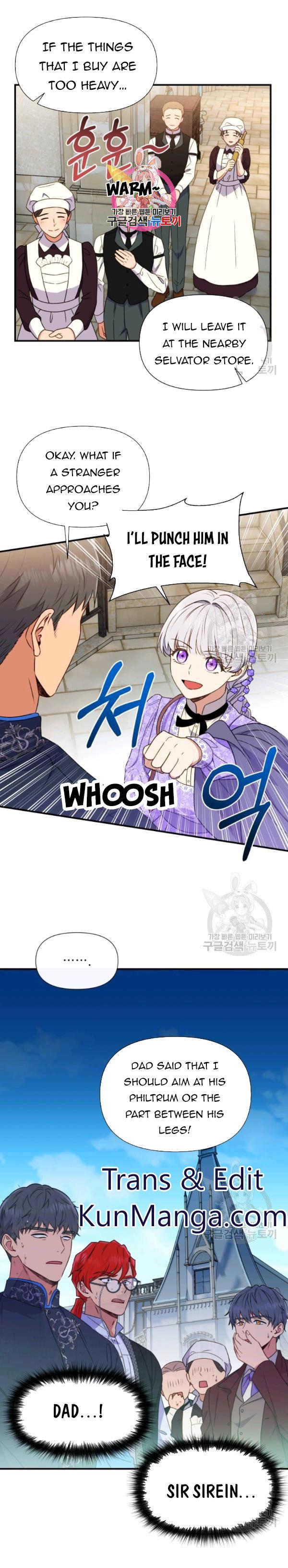 The Monster Duchess and Contract Princess Chapter 100 - page 1