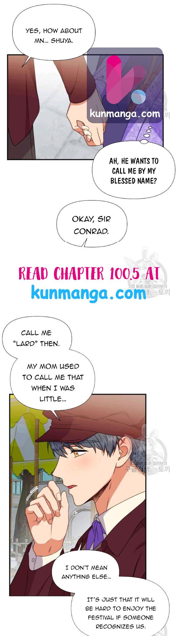 The Monster Duchess and Contract Princess Chapter 100 - page 13