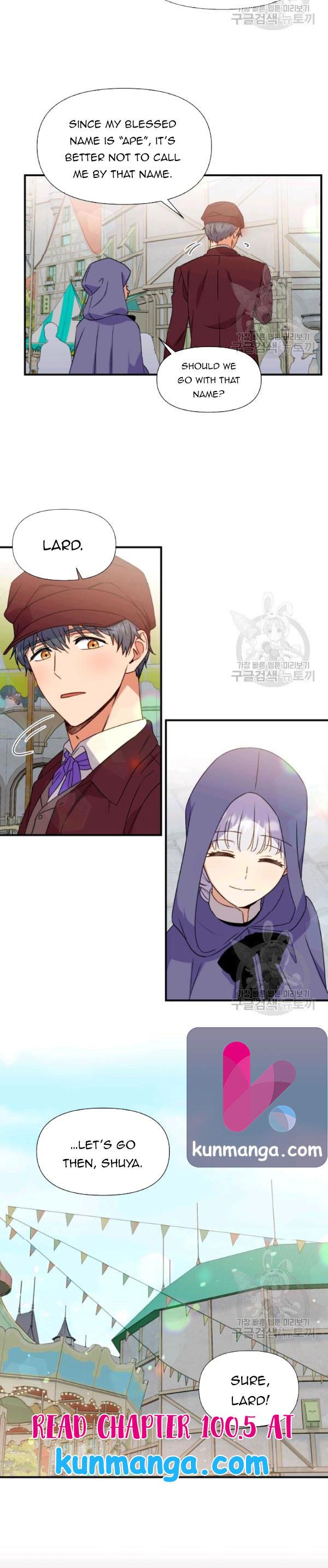 The Monster Duchess and Contract Princess Chapter 100 - page 14