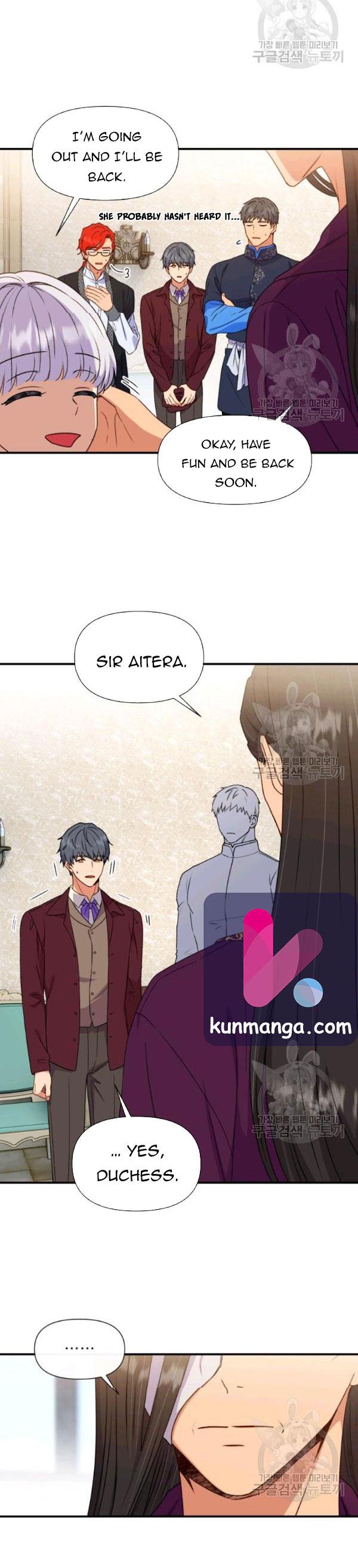 The Monster Duchess and Contract Princess Chapter 100 - page 3