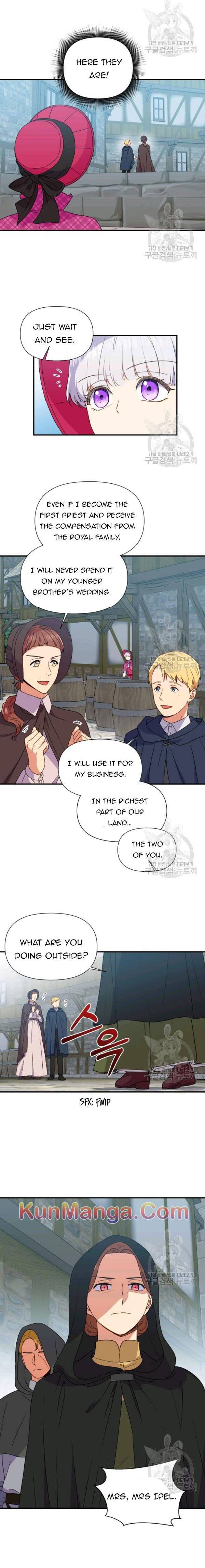 The Monster Duchess and Contract Princess Chapter 94 - page 2