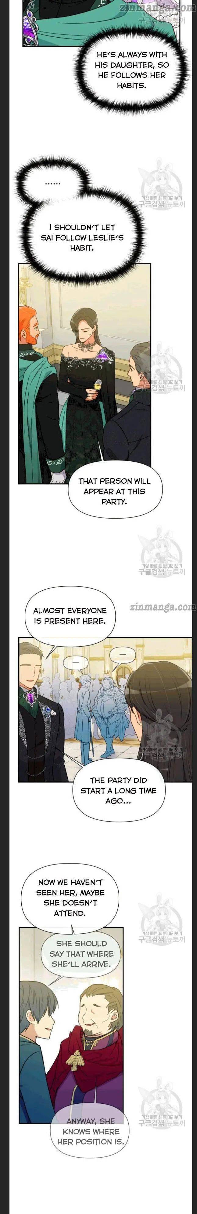 The Monster Duchess and Contract Princess Chapter 89 - page 10