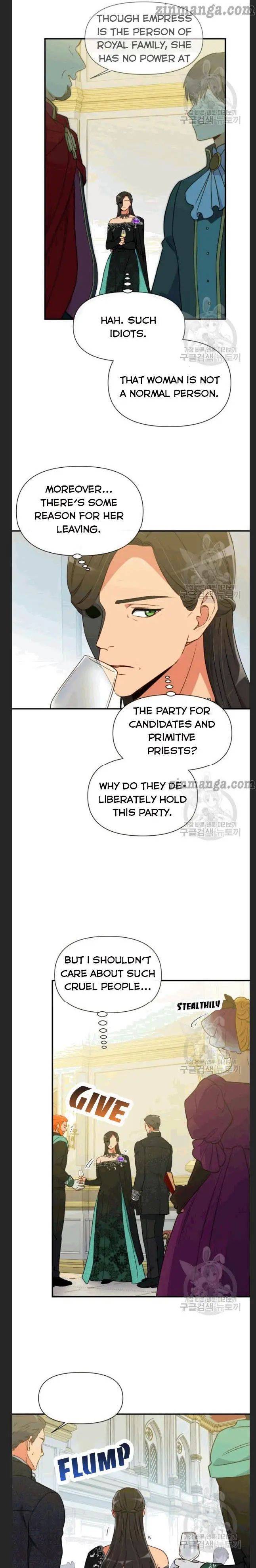 The Monster Duchess and Contract Princess Chapter 89 - page 11