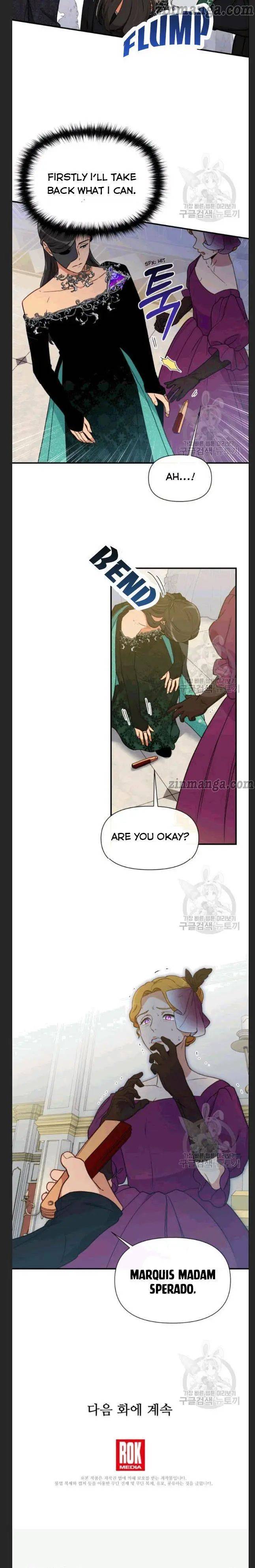 The Monster Duchess and Contract Princess Chapter 89 - page 12