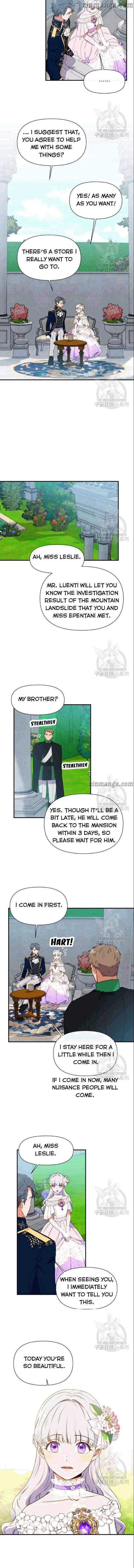 The Monster Duchess and Contract Princess Chapter 89 - page 3