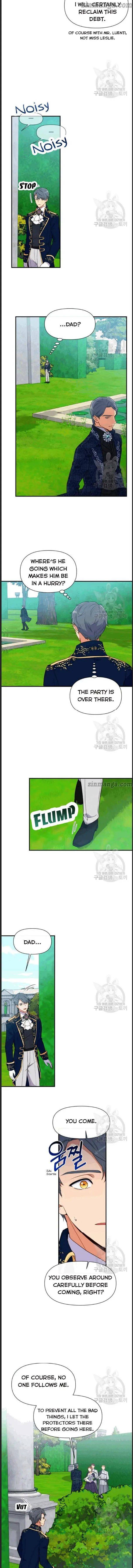 The Monster Duchess and Contract Princess Chapter 89 - page 5