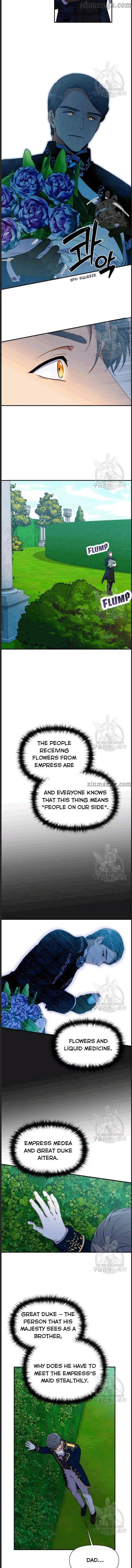 The Monster Duchess and Contract Princess Chapter 89 - page 7