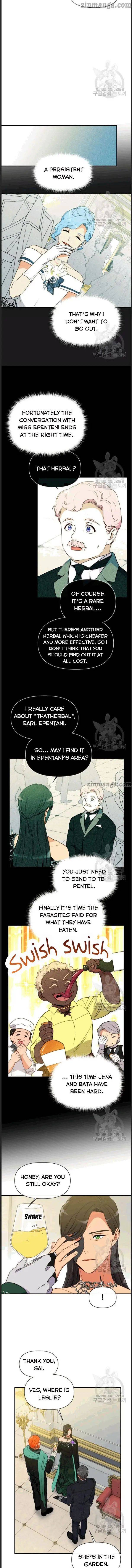 The Monster Duchess and Contract Princess Chapter 89 - page 8