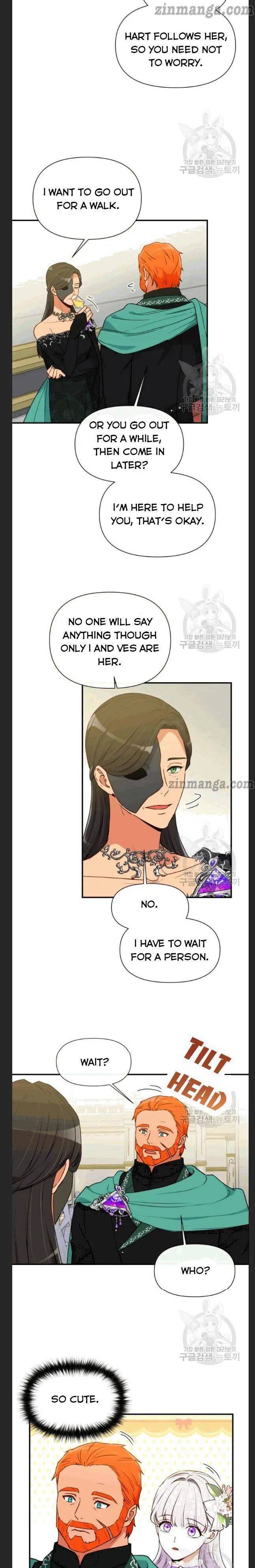 The Monster Duchess and Contract Princess Chapter 89 - page 9