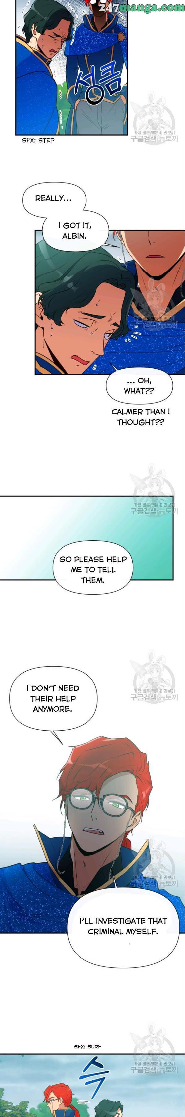 The Monster Duchess and Contract Princess Chapter 91 - page 10