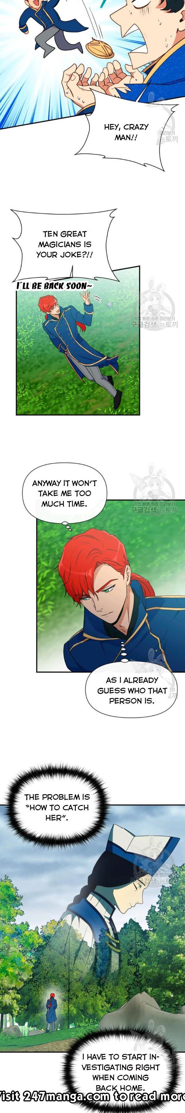 The Monster Duchess and Contract Princess Chapter 91 - page 13