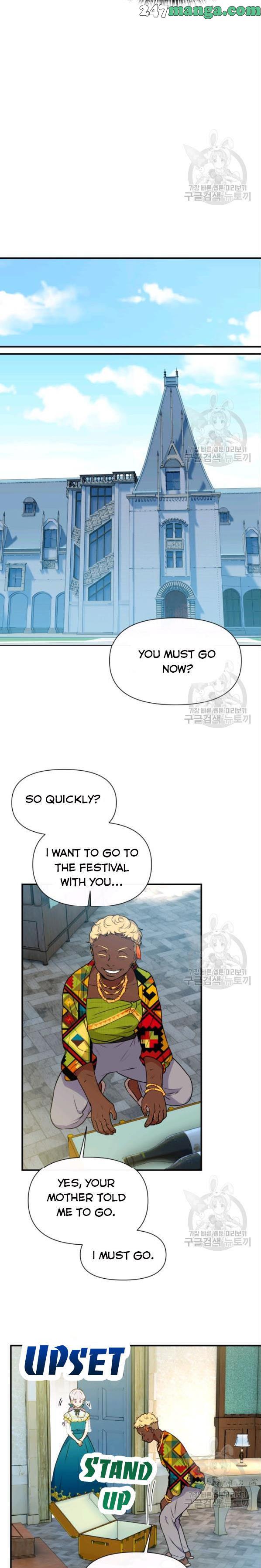 The Monster Duchess and Contract Princess Chapter 91 - page 14