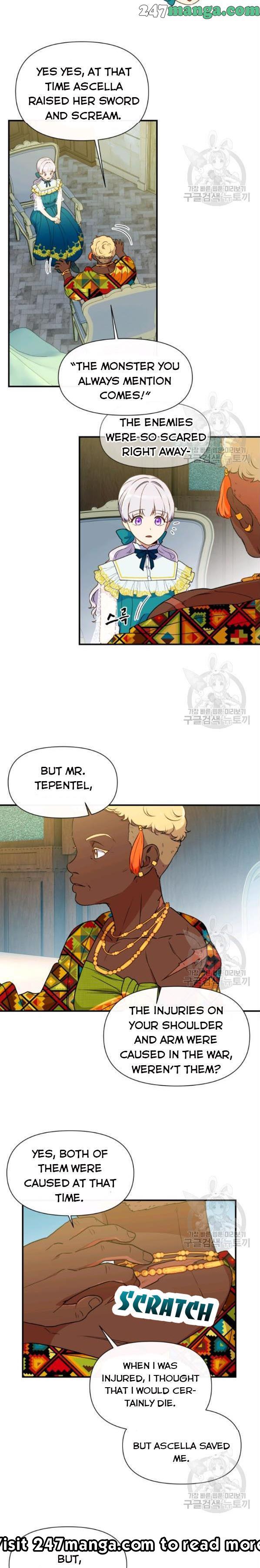 The Monster Duchess and Contract Princess Chapter 91 - page 16