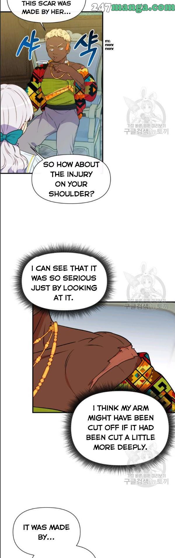 The Monster Duchess and Contract Princess Chapter 91 - page 17