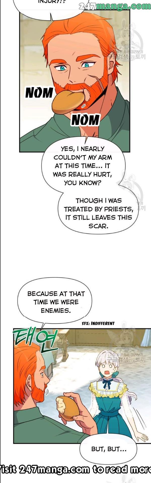 The Monster Duchess and Contract Princess Chapter 91 - page 19