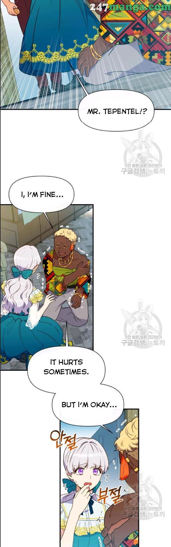 The Monster Duchess and Contract Princess Chapter 91 - page 21