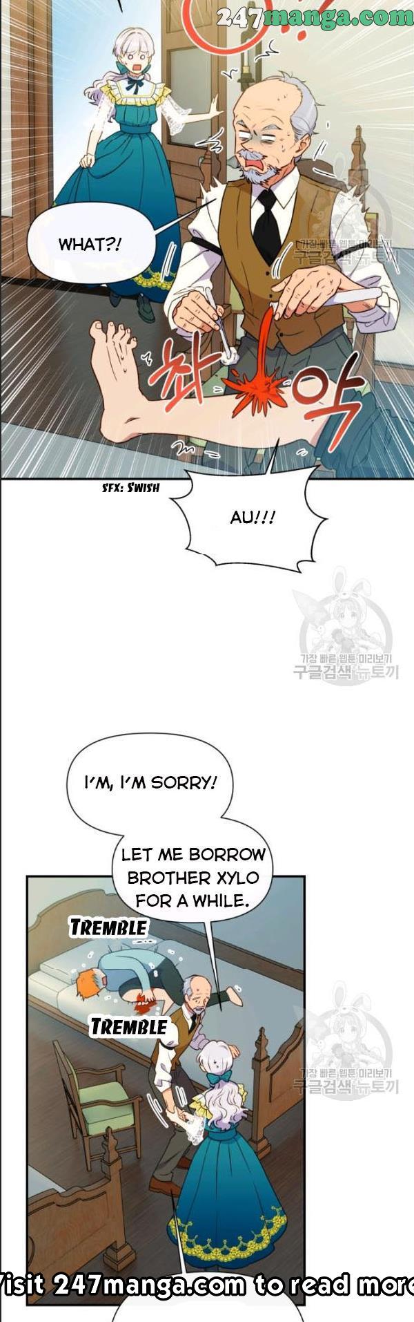 The Monster Duchess and Contract Princess Chapter 91 - page 23