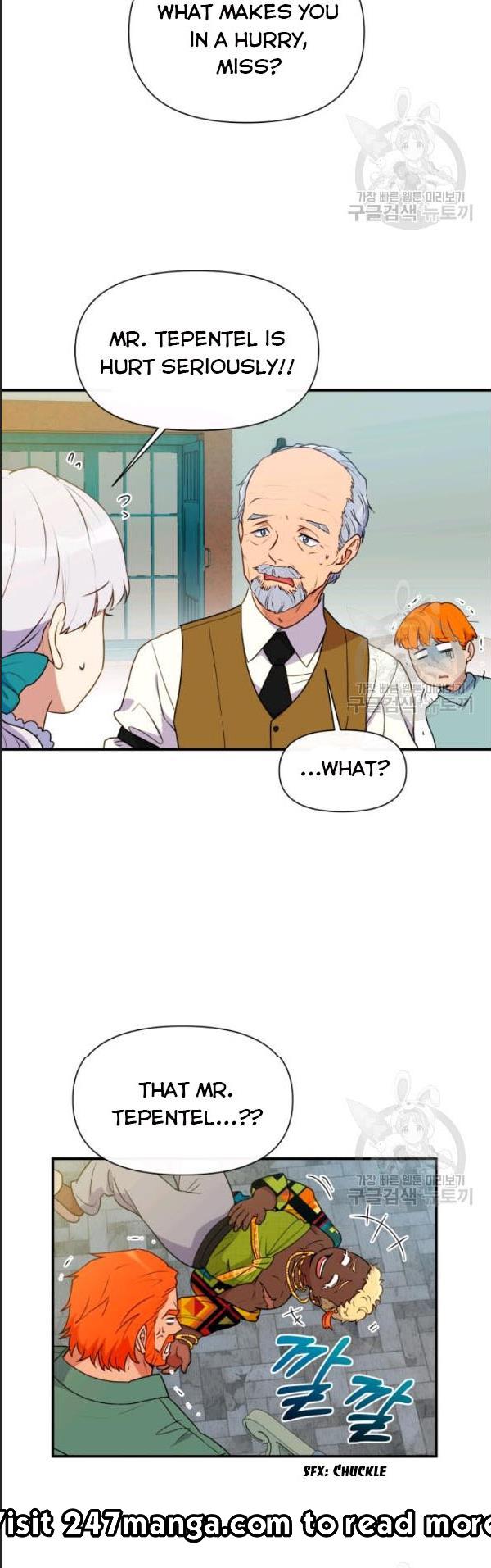The Monster Duchess and Contract Princess Chapter 91 - page 24