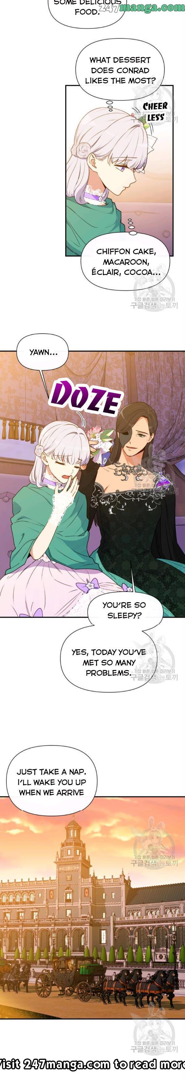 The Monster Duchess and Contract Princess Chapter 91 - page 3