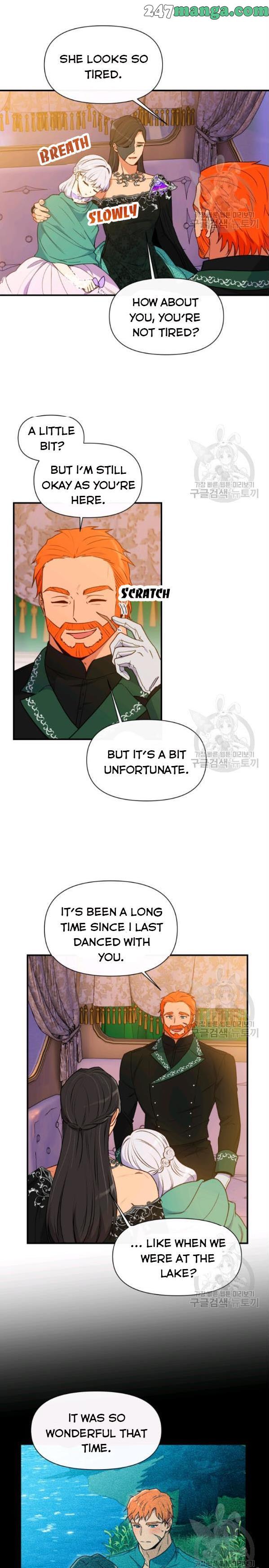 The Monster Duchess and Contract Princess Chapter 91 - page 4