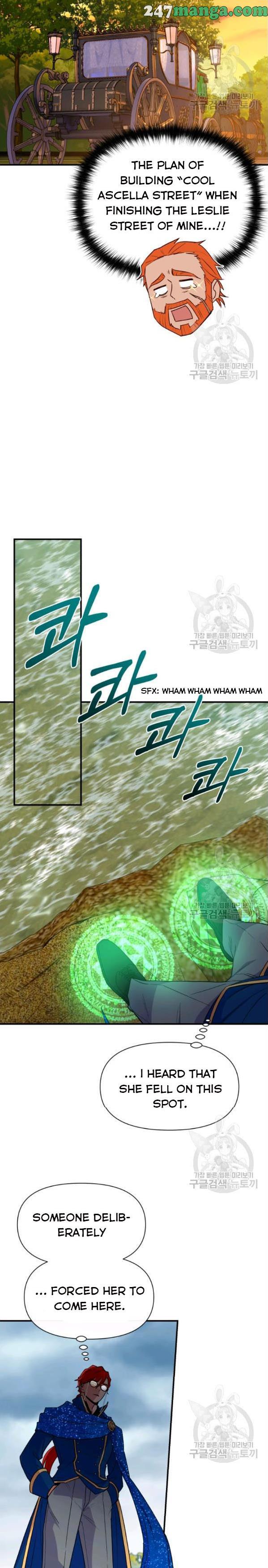 The Monster Duchess and Contract Princess Chapter 91 - page 7