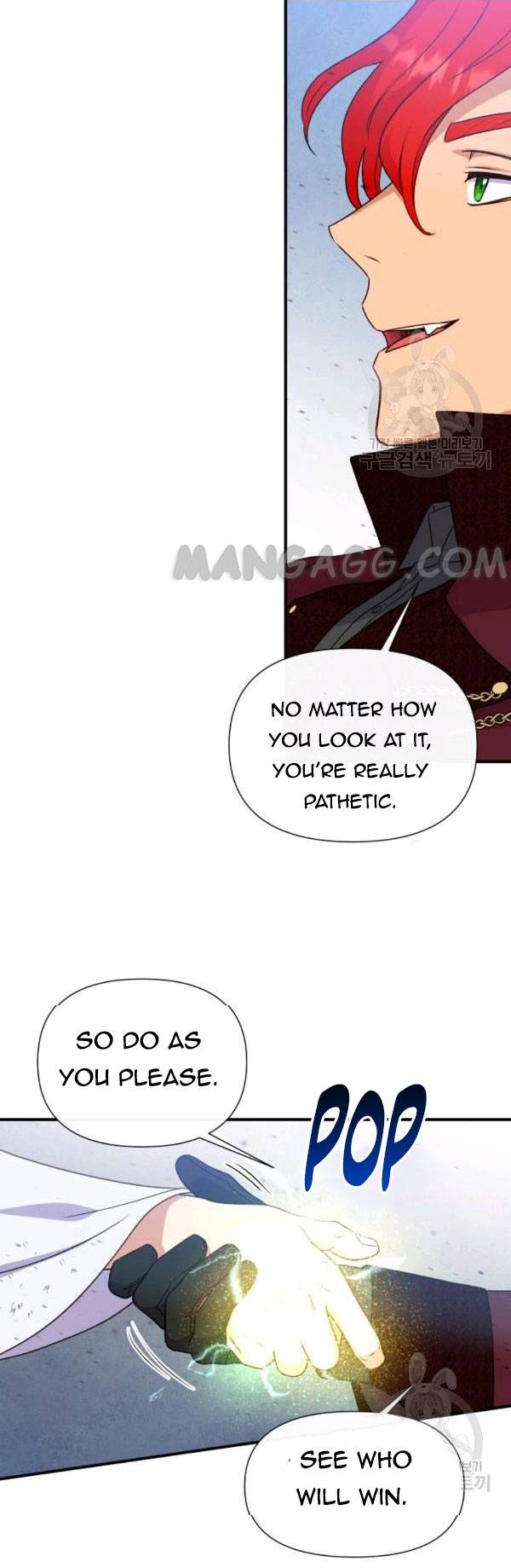 The Monster Duchess and Contract Princess Chapter 119 - page 19