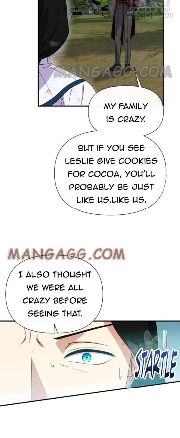 The Monster Duchess and Contract Princess Chapter 119 - page 3