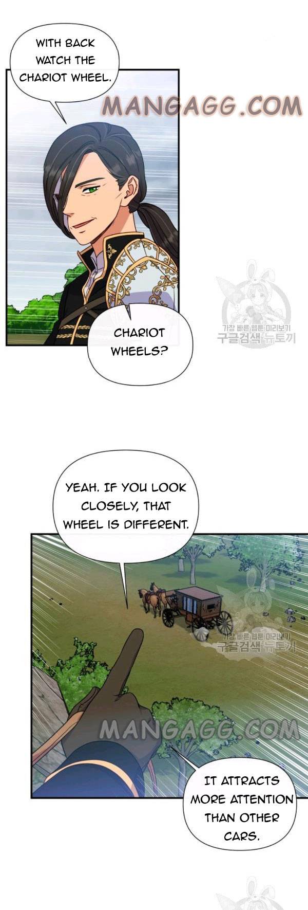 The Monster Duchess and Contract Princess Chapter 119 - page 31