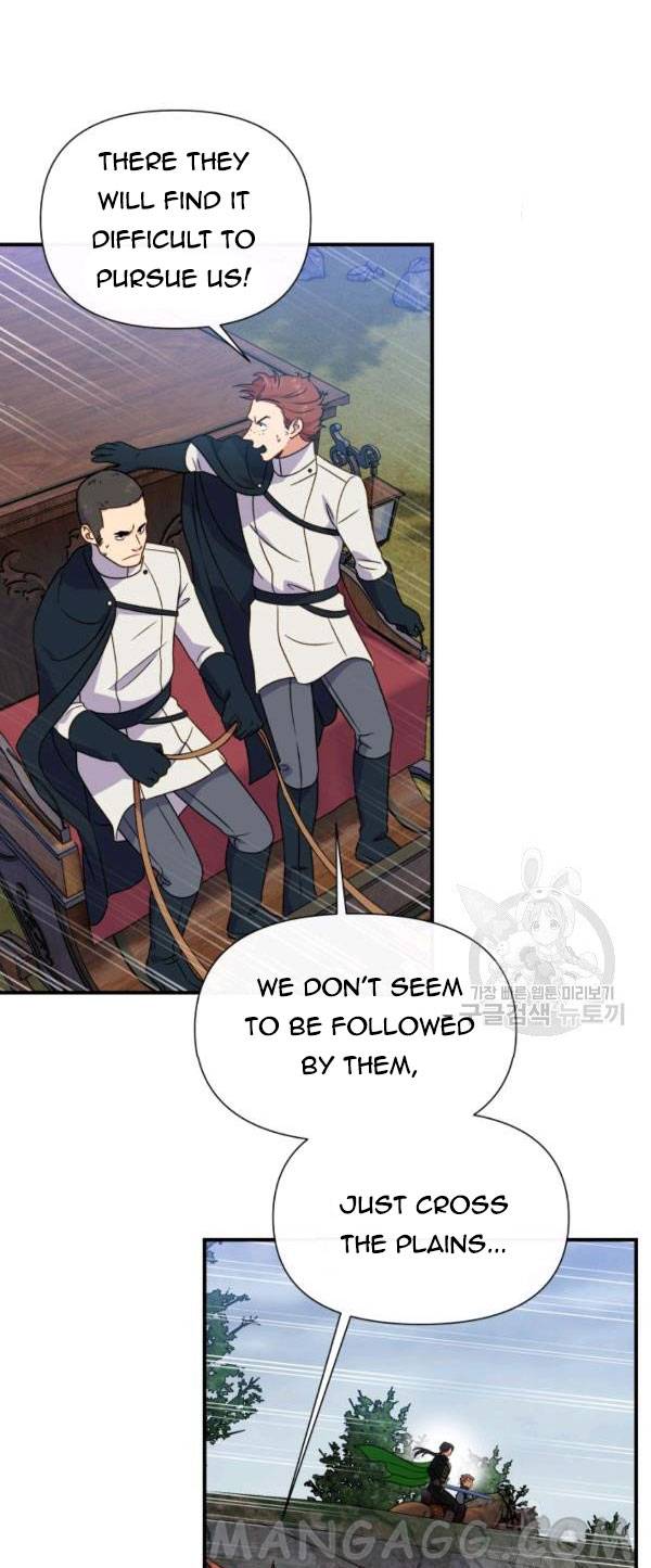 The Monster Duchess and Contract Princess Chapter 119 - page 35