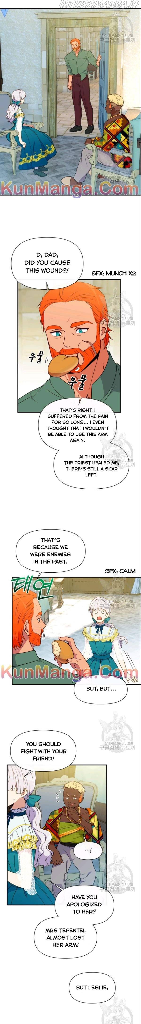 The Monster Duchess and Contract Princess Chapter 91.5 - page 7