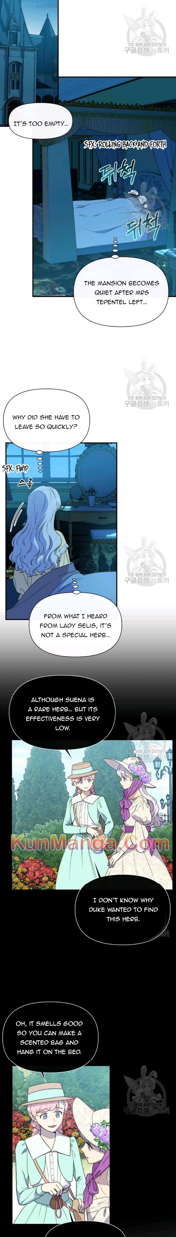 The Monster Duchess and Contract Princess Chapter 92 - page 11