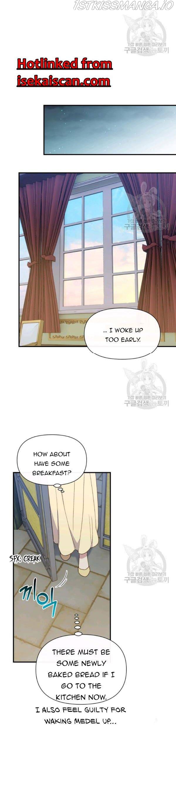 The Monster Duchess and Contract Princess Chapter 92.5 - page 1