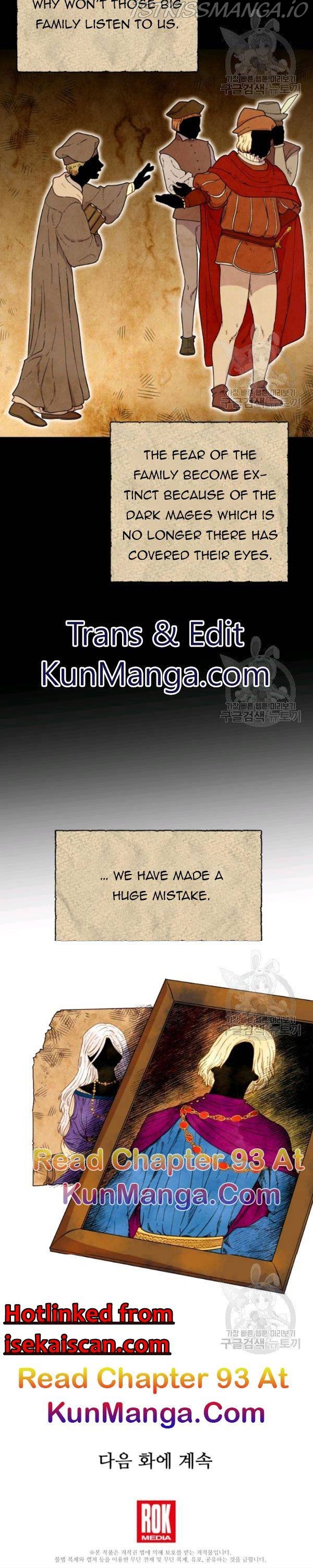 The Monster Duchess and Contract Princess Chapter 92.5 - page 9